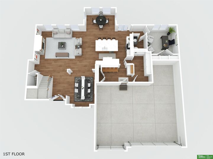 Property Photo:  9920 Laramie Street  NE 68046 