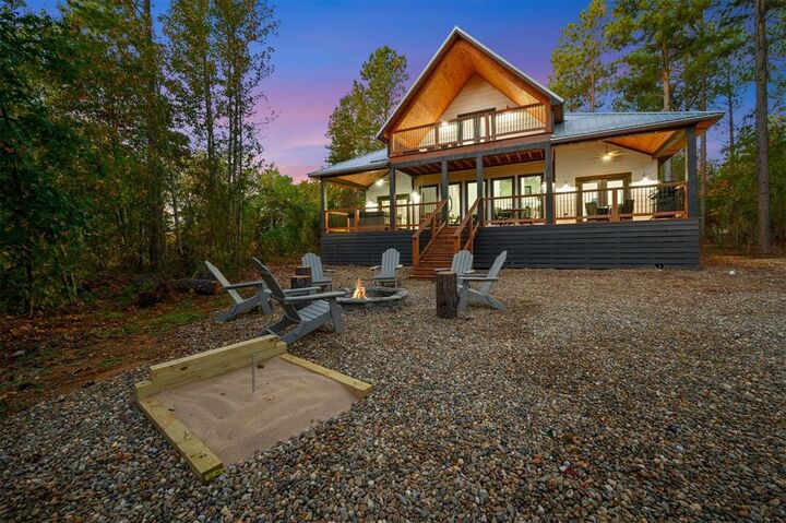 Property Photo:  48 Cedar Hills Trail  OK 74728 