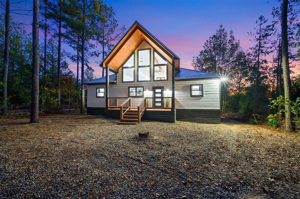 Property Photo: 48 Cedar Hills Trail OK 74728