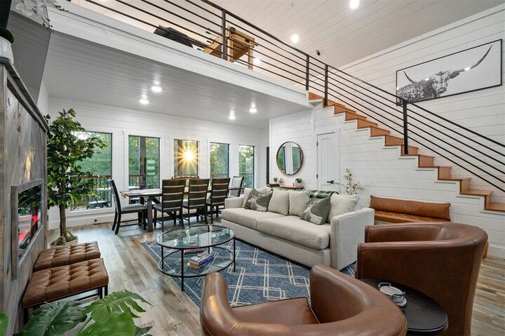 Property Photo: 48 Cedar Hills Trail OK 74728