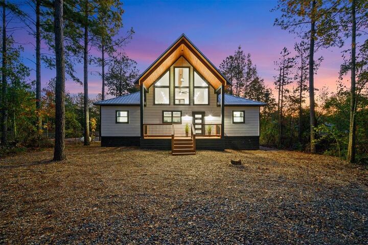 Property Photo: 48 Cedar Hills Trail OK 74728