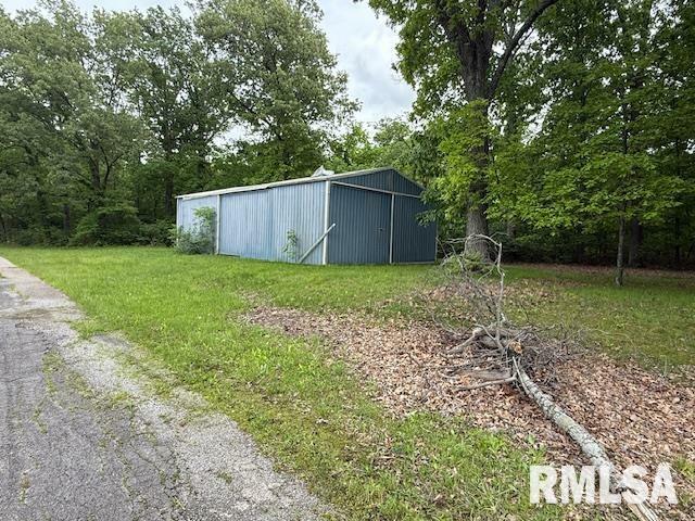 Property Photo: 17750 Freeman Spur Road IL 62948