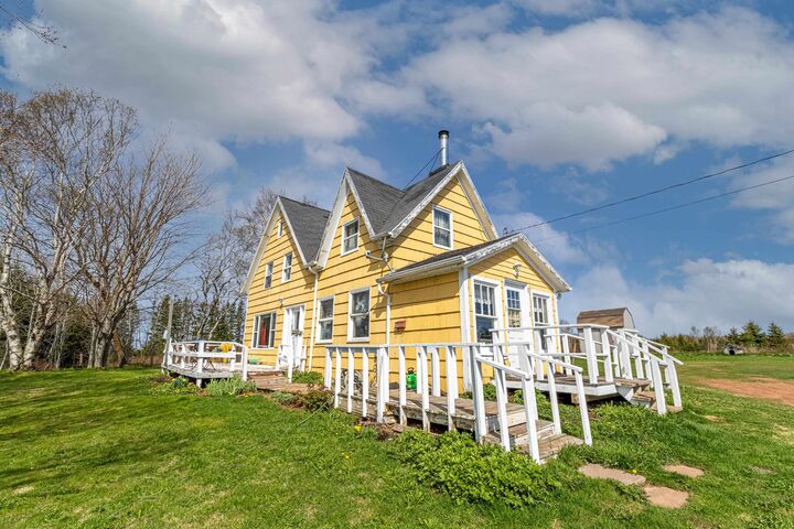 Property Photo: 95 Perley Shaw Road PE C0A 1H7