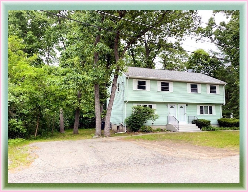 Property Photo: 7 Harding Road Duplex MA 01760