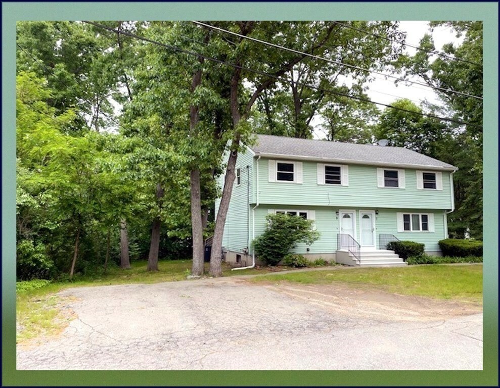 Property Photo: 7 Harding Road Duplex MA 01760