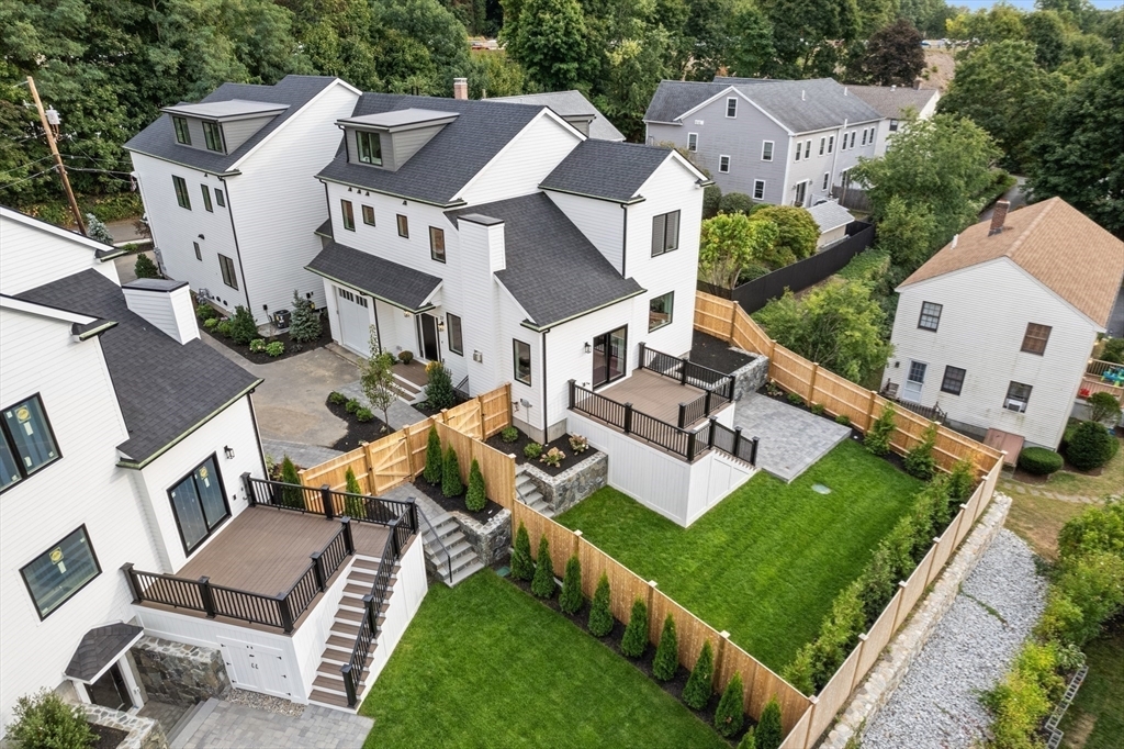 Property Photo: 27 Johnson Place Unit 27 MA 02466