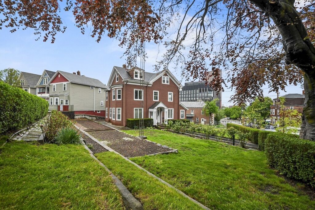 Property Photo:  17 Bonner Avenue  MA 02143 