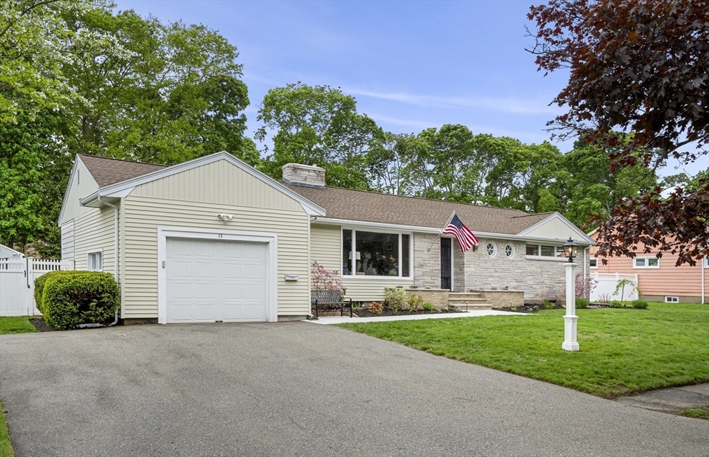 Property Photo: 15 Gilway Street MA 01906