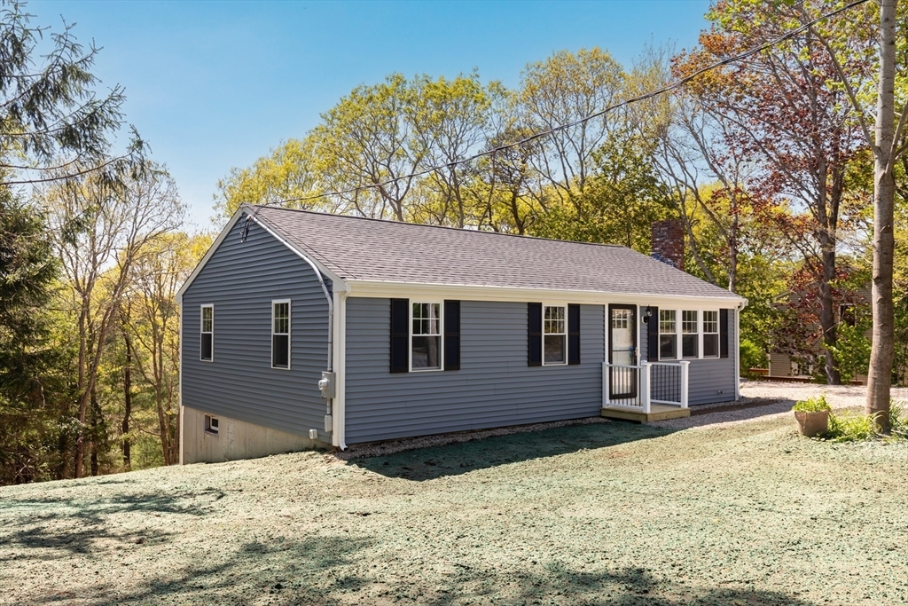 Property Photo: 899 Long Pond Rd MA 02360