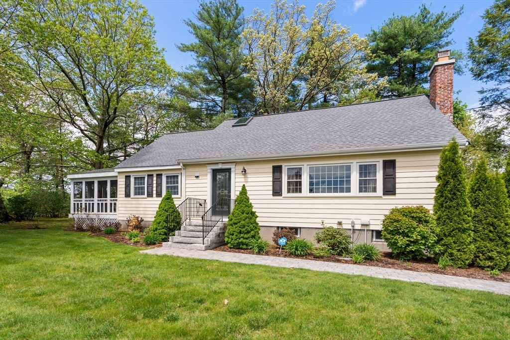 Property Photo: 12 Birchwood Road MA 01749