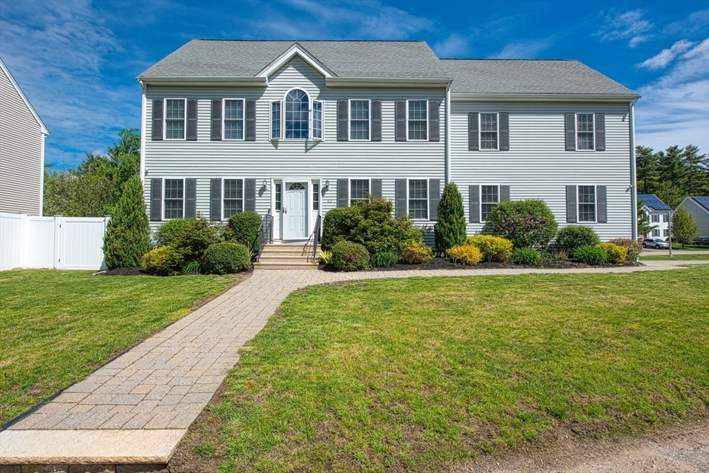 Property Photo: 62 George H Gillespie Way MA 02351
