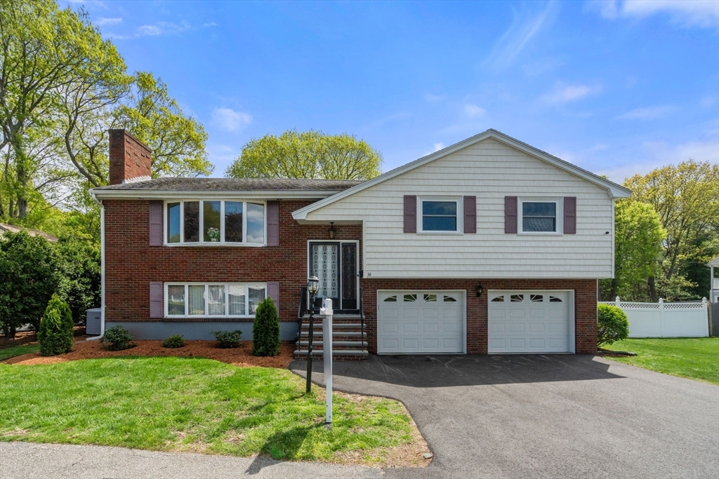Property Photo: 16 Fieldstone Dr MA 02180