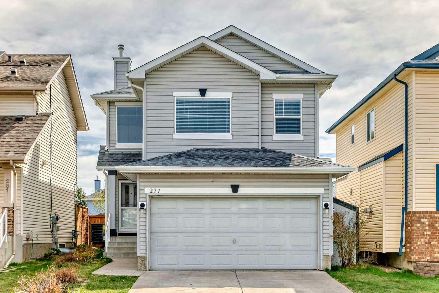 277 Covewood Circle NE  Calgary AB T3K 5S8 photo
