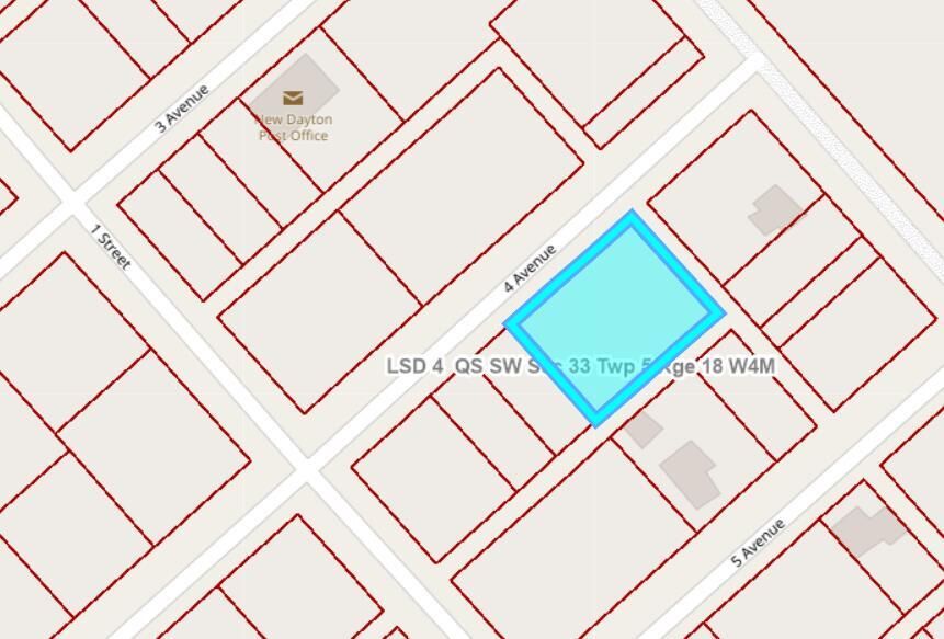 Property Photo: 118 4 Avenue AB T0K 1P0