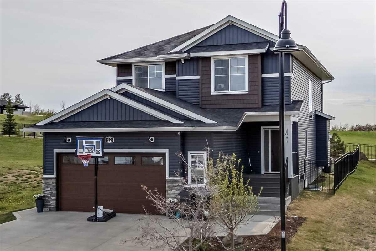 Property Photo: 12 Sweetgrass Place AB T4S 0S5