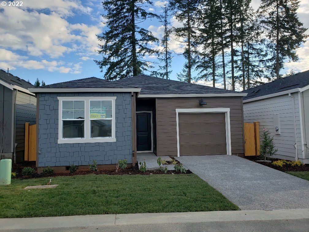 Property Photo: 11210 NE 16th St WA 98684