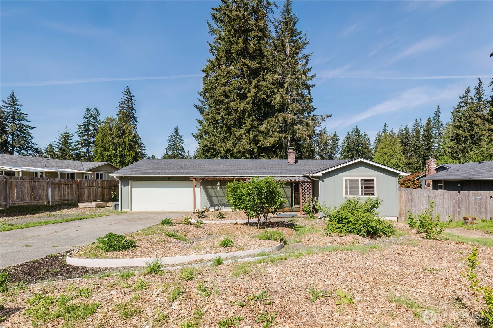 Property Photo: 3512 Balsam Boulevard SE WA 98366