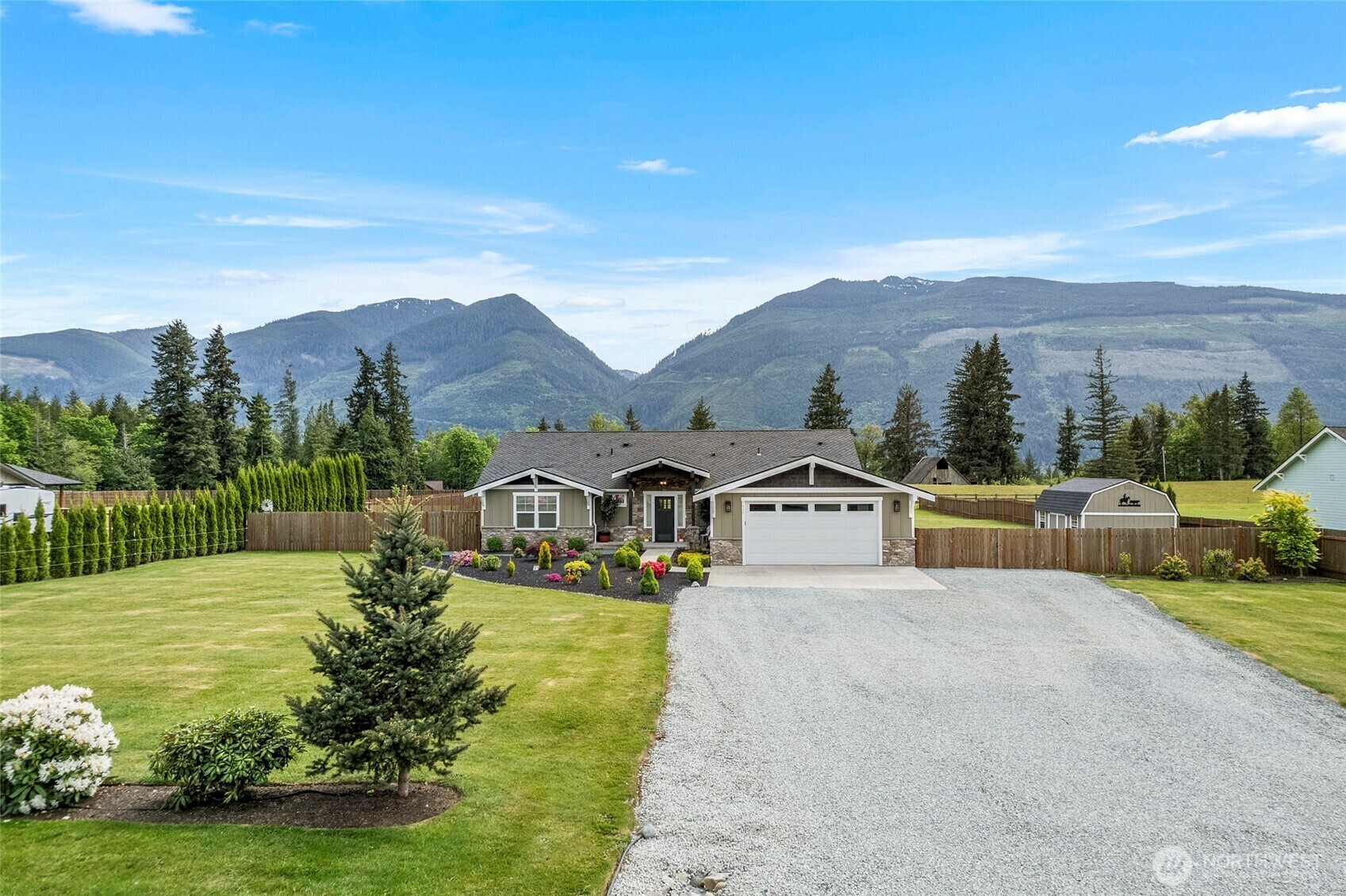 7456  Windsong Lane  Sedro Woolley WA 98284 photo