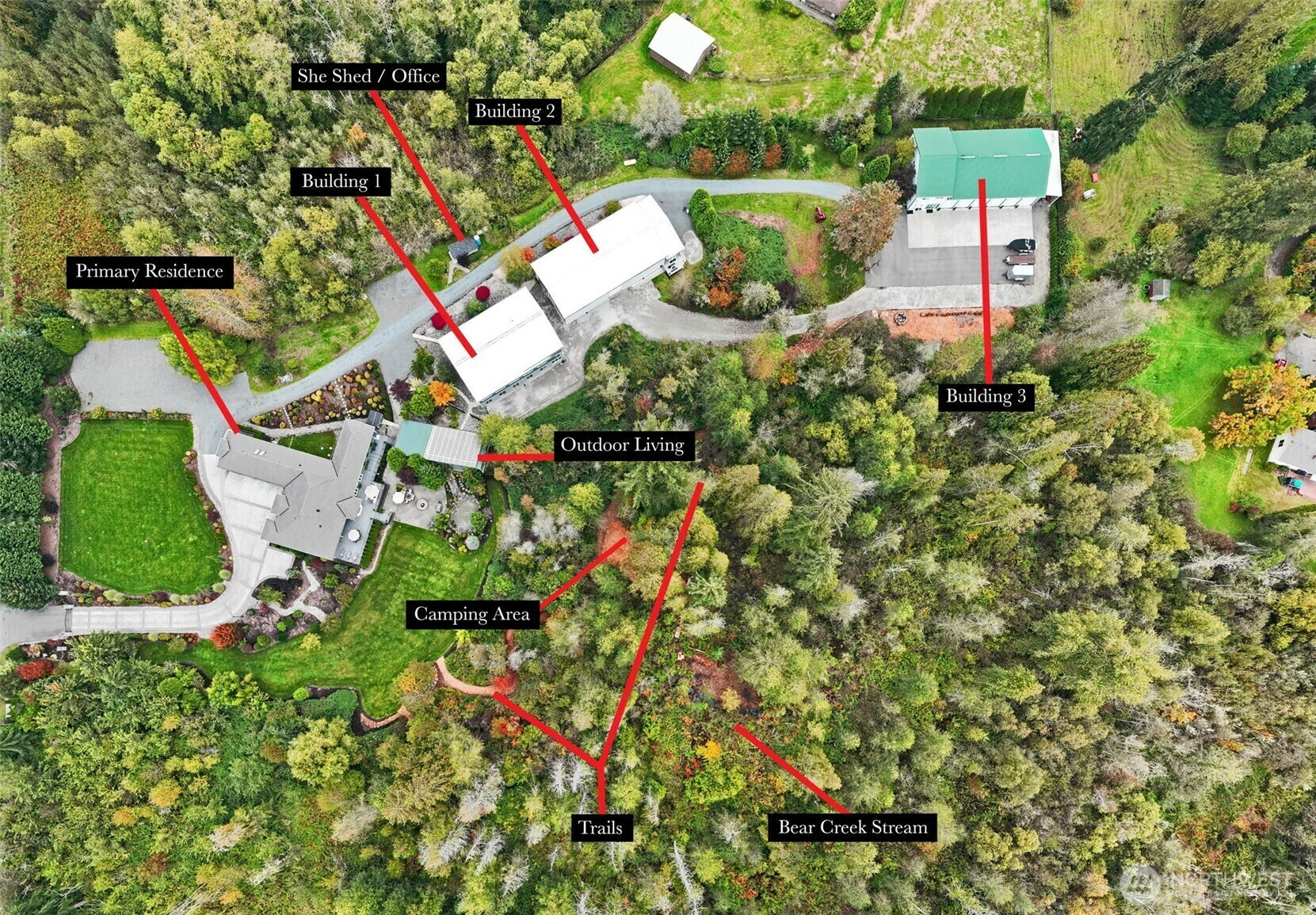 Property Photo: 6130 Maltby Road WA 98072