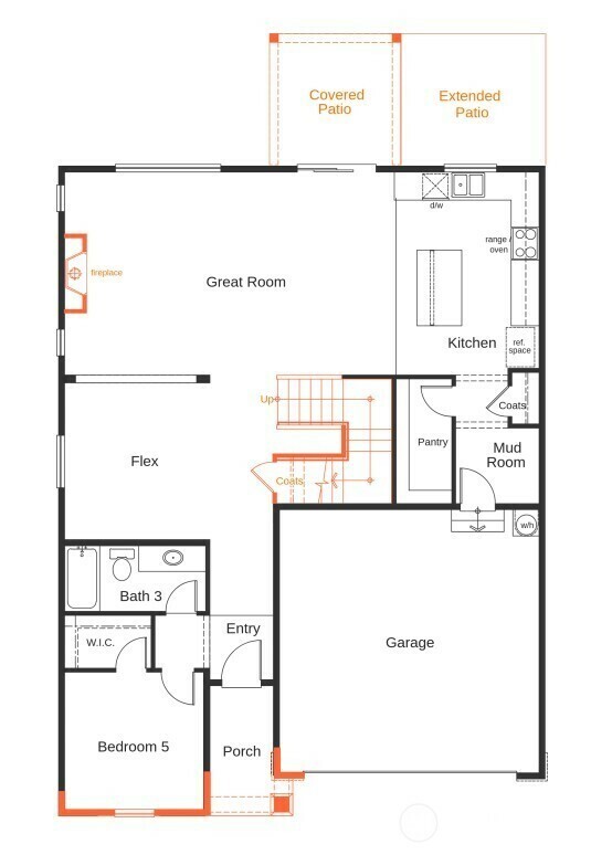 Property Photo: 8725 52nd Place NE 012 WA 98270