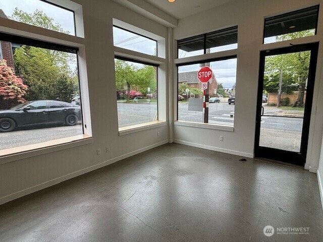 Property Photo: 3444 California Avenue SW WA 98116