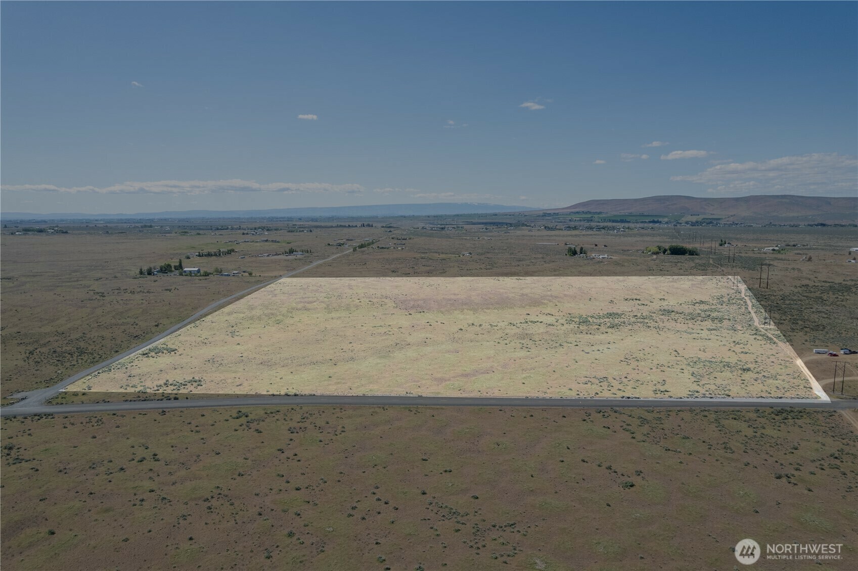 Property Photo: 0 Parcel 160914012 WA 98823