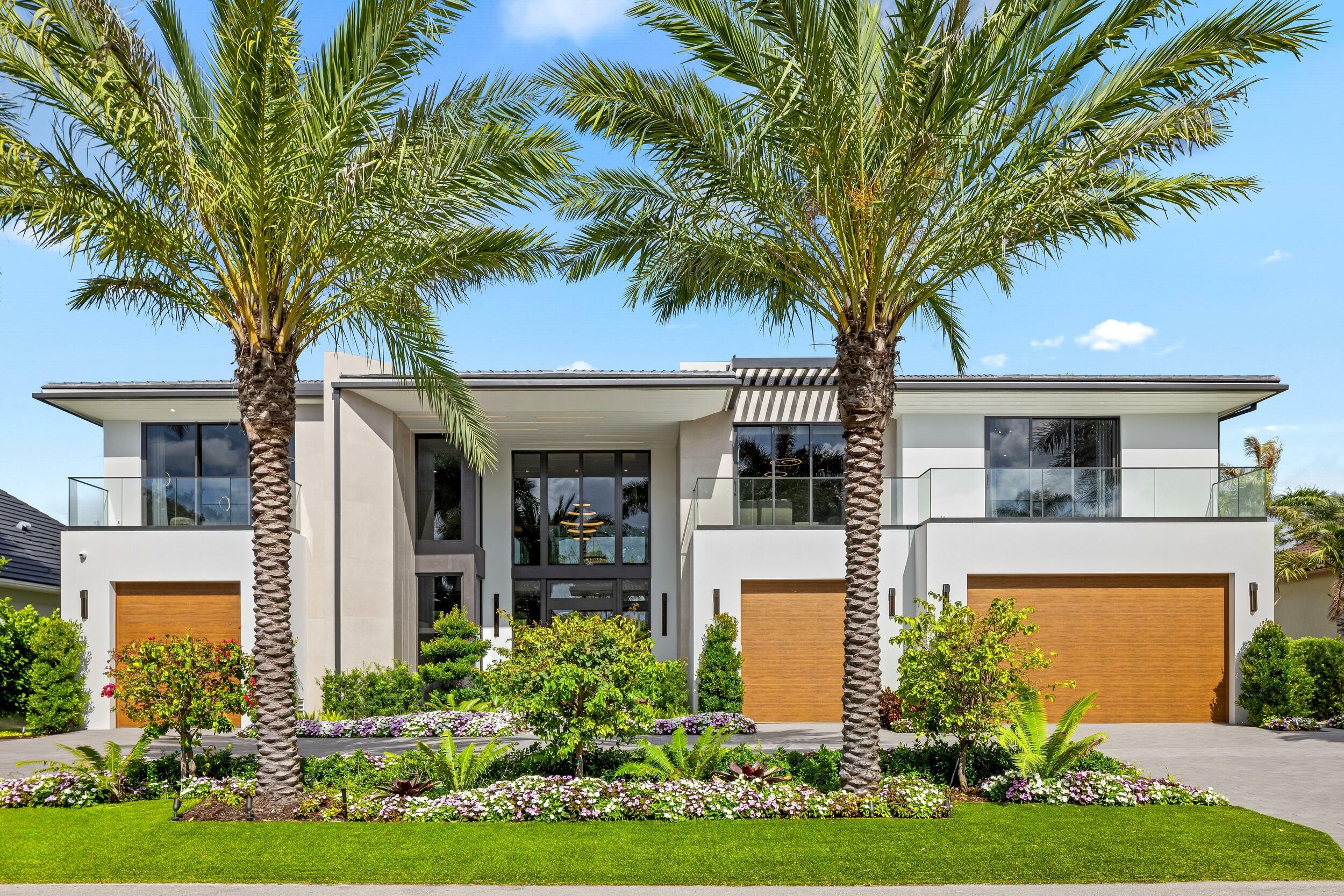 Property Photo: 1955 Thatch Palm Drive FL 33432