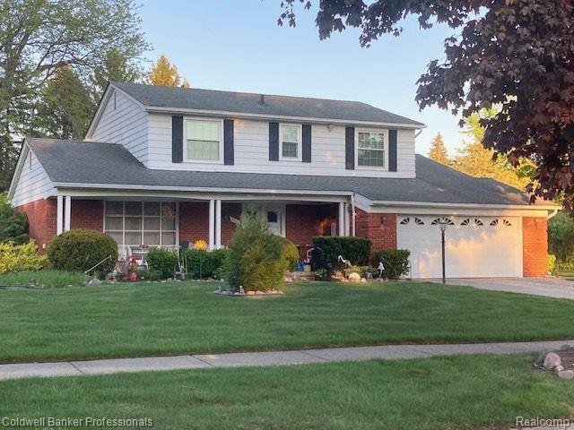 Property Photo: 5244 Folkstone Drive MI 48085