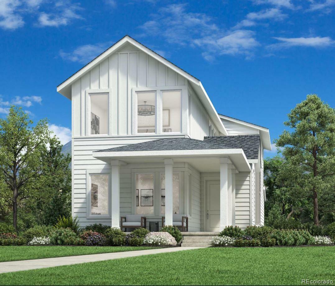 Property Photo: 918 Promenade Drive CO 80027