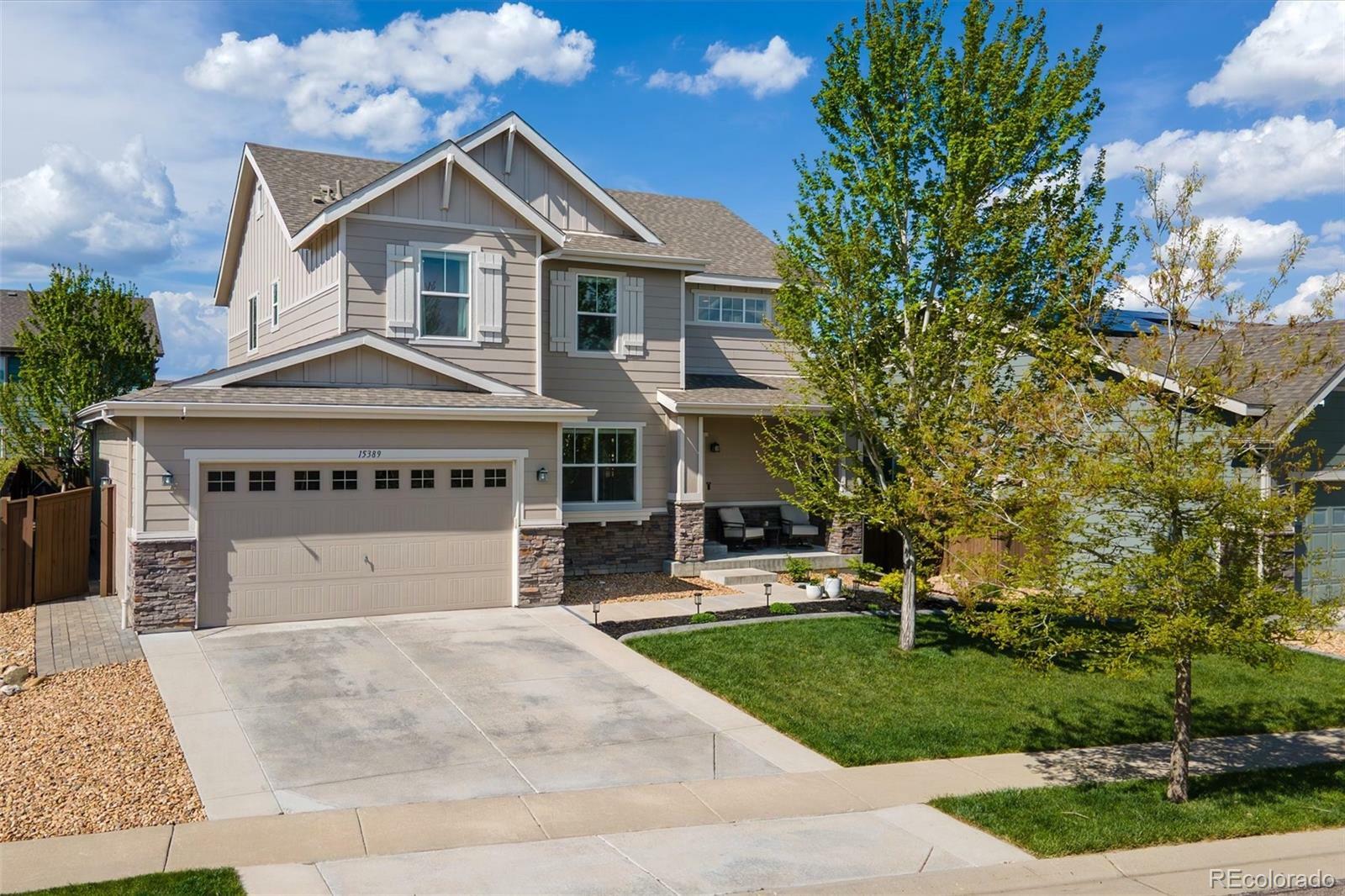Property Photo: 15389 W 50th Drive CO 80403
