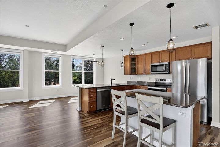 Property Photo: 2200 S University Boulevard 313 CO 80210