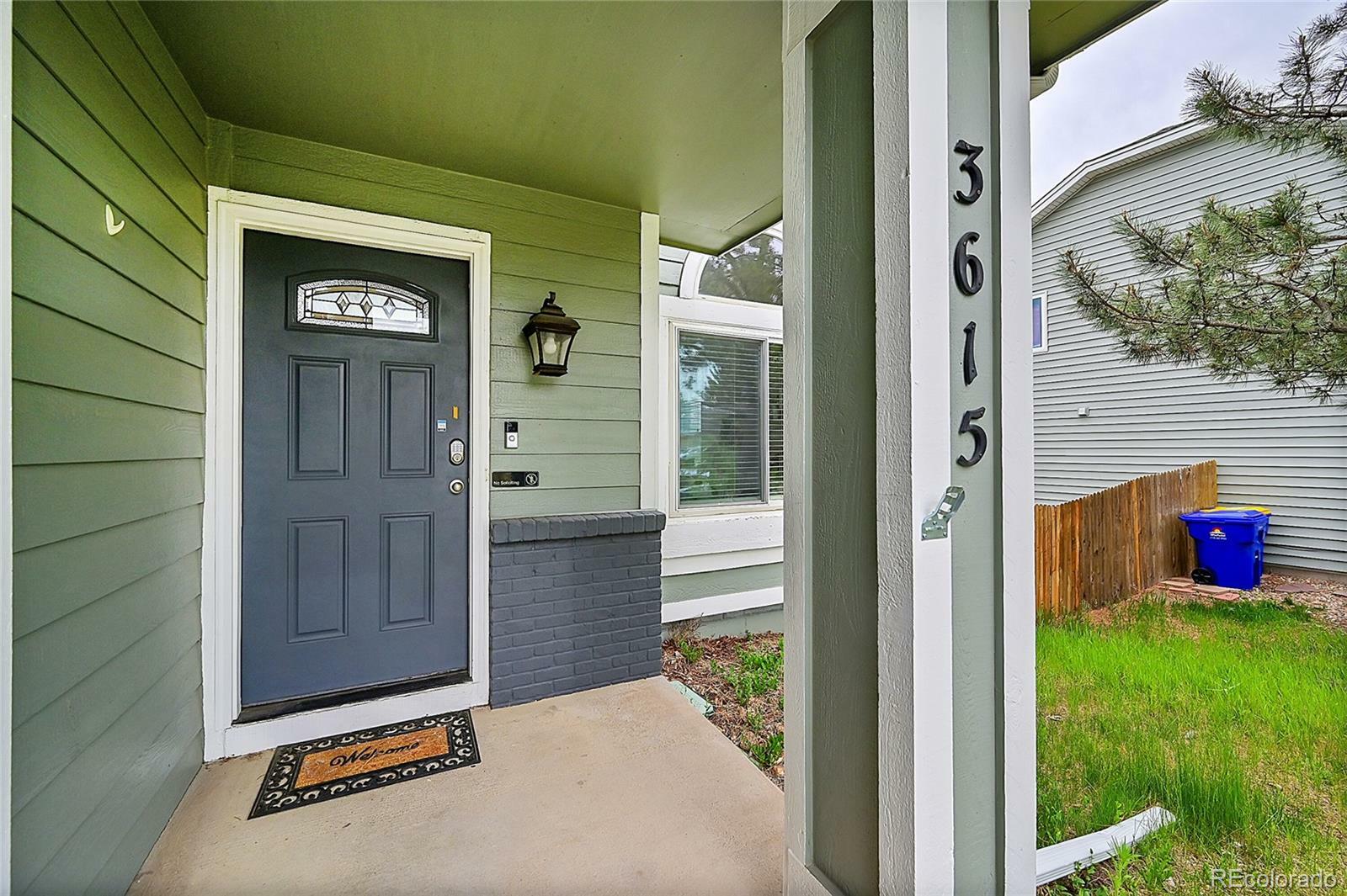 Property Photo: 3615 Birnamwood Drive CO 80920