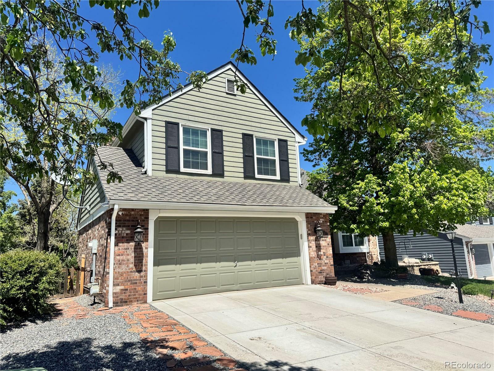 Property Photo: 9867 W Berry Drive CO 80123
