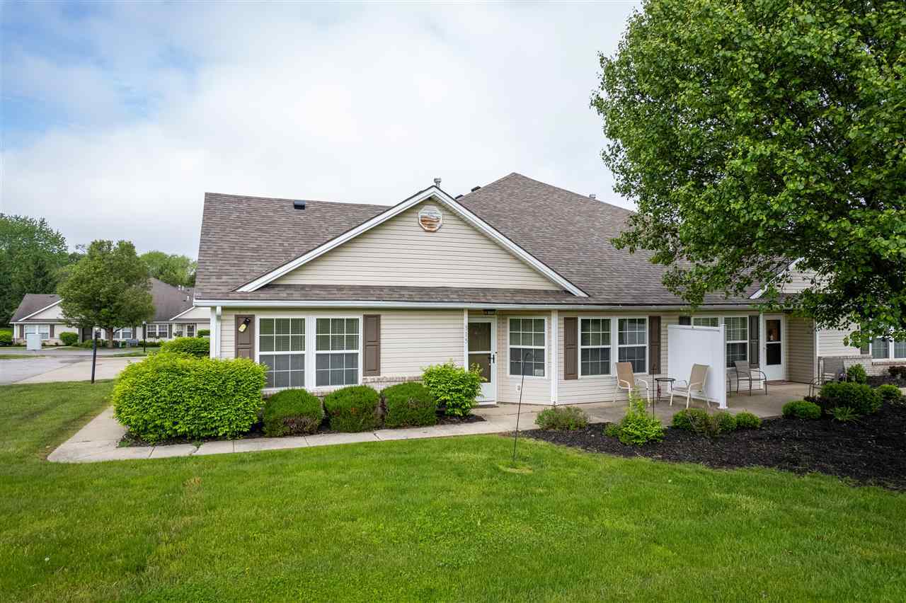 Property Photo: 315 Rose Hill IN 47374