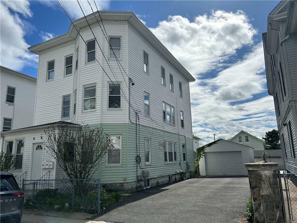 Property Photo: 40 Larch Street 1 RI 02860