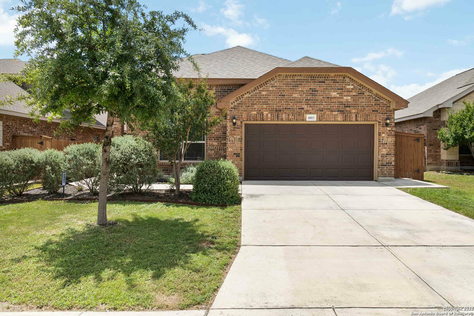 Property Photo: 8803 Shady Mtn TX 78254