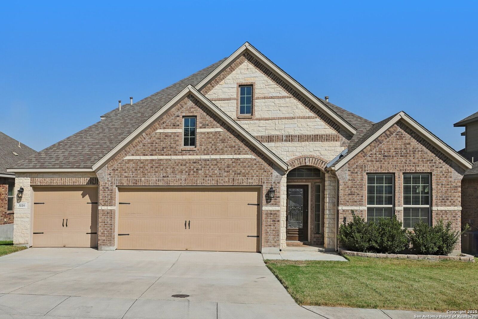 Property Photo: 3110 Magnolia Manor TX 78130