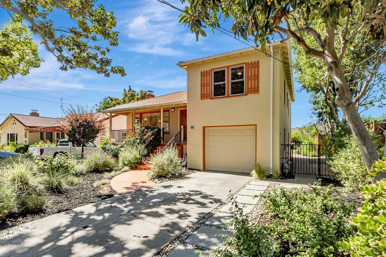 Property Photo: 991 East Taylor Street CA 95112