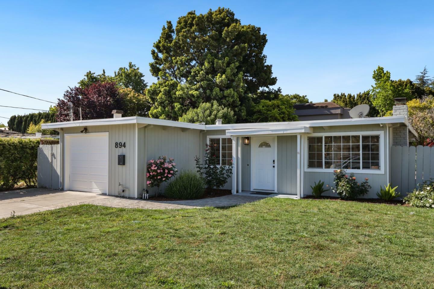 Property Photo: 894 Lori Avenue CA 94086