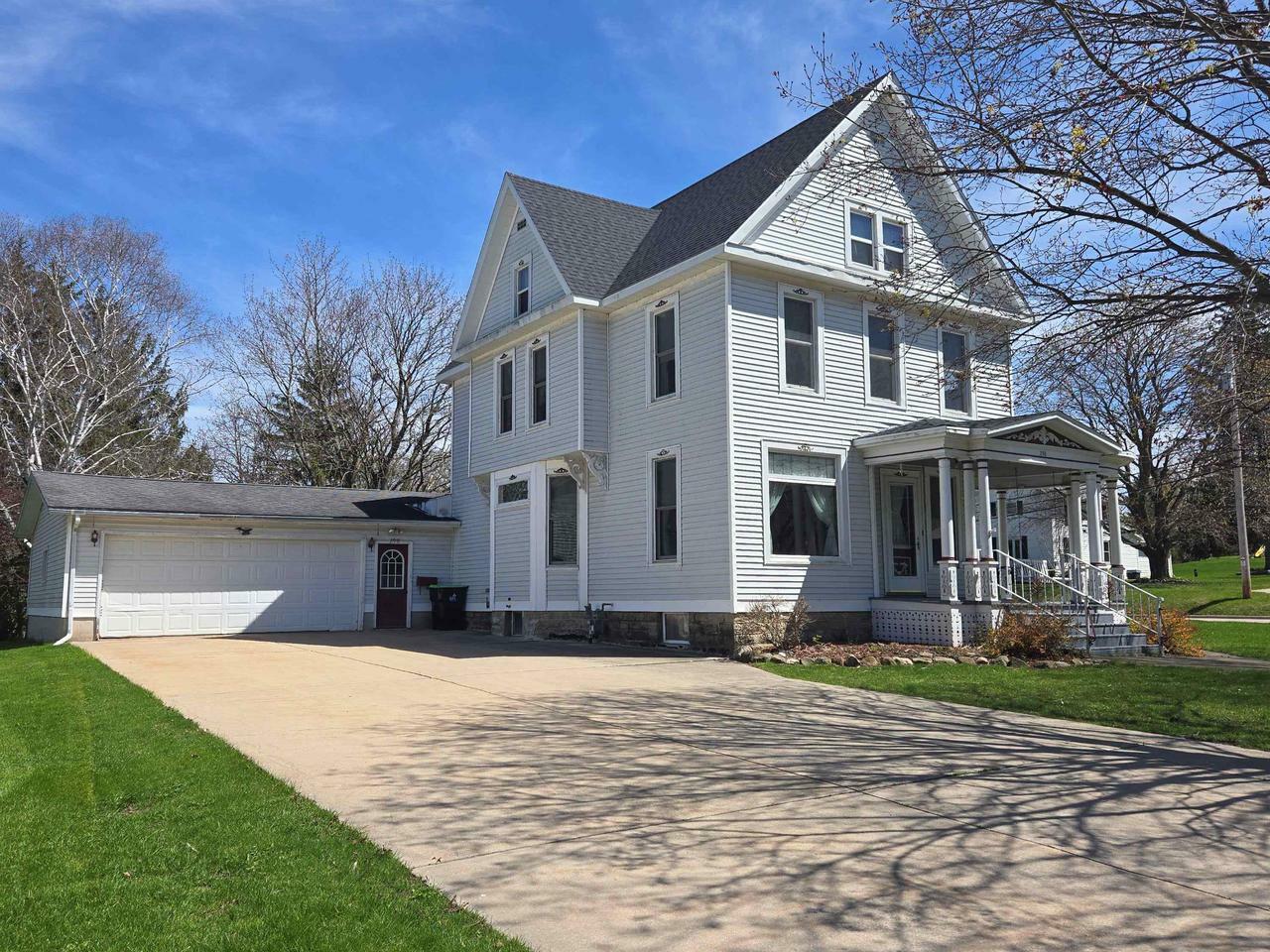 Property Photo: 290 South Bridge Street WI 53946