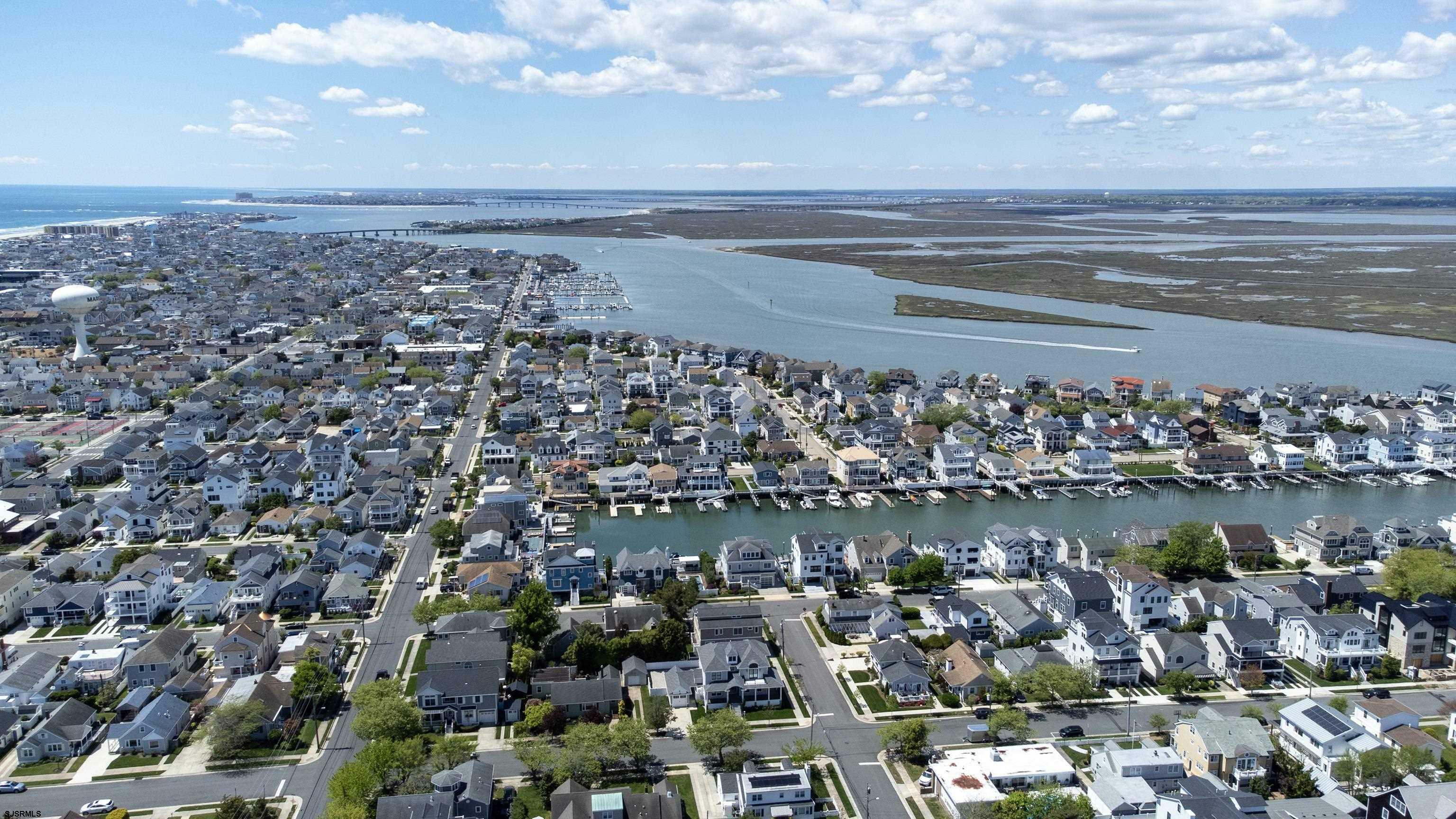 Property Photo: 411 N Rumson Ave NJ 08402