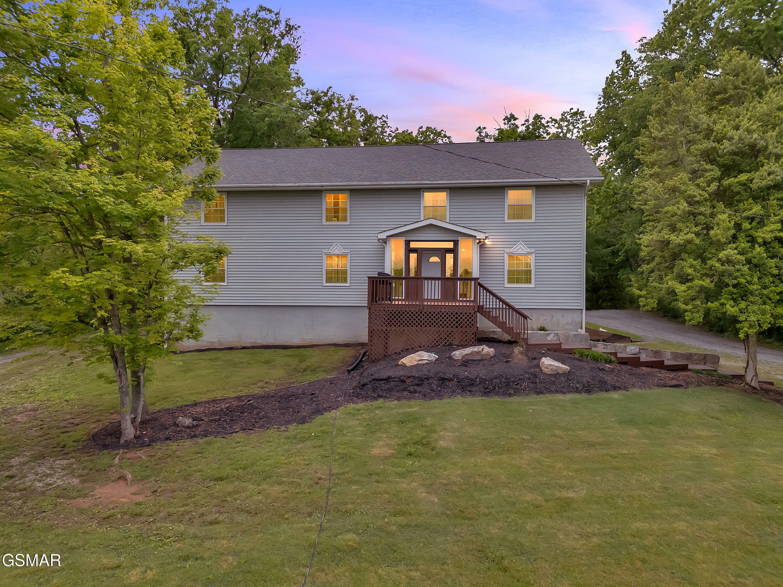 Property Photo: 6525 Idumea Road TN 37721