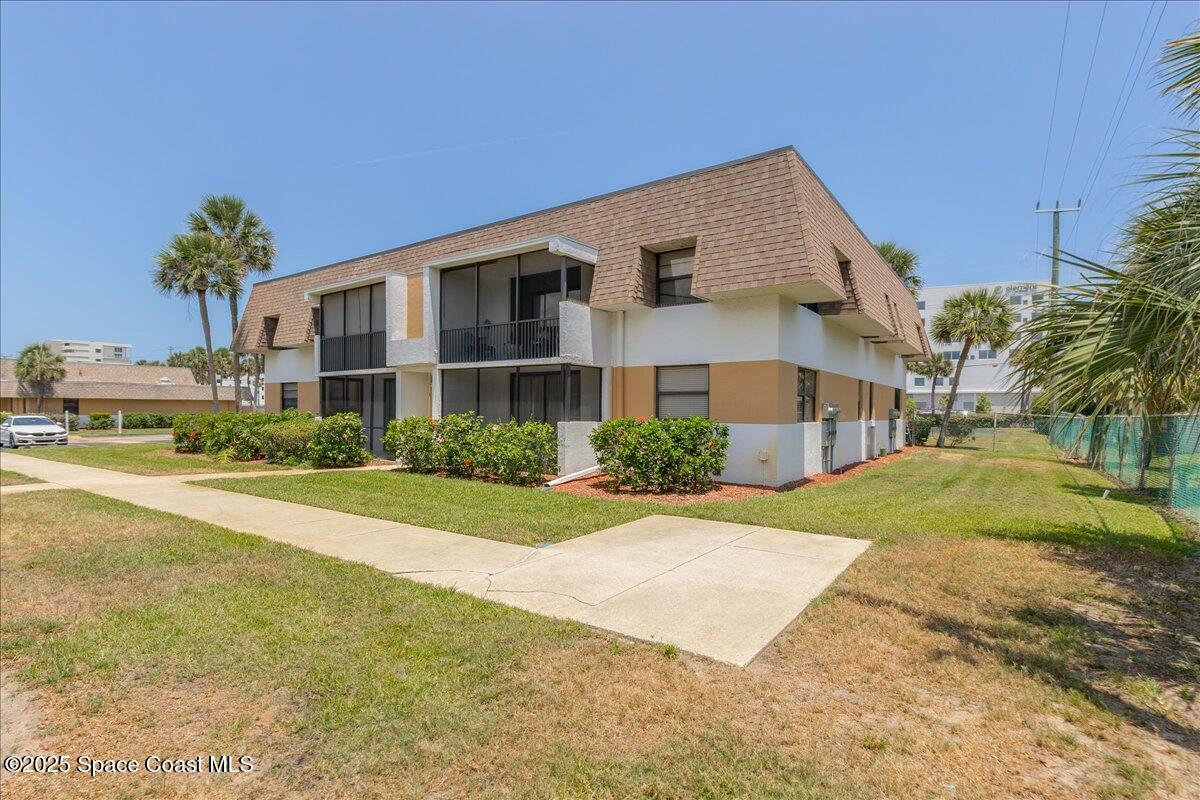 Property Photo: 2700 N Highway A1a FL 32903
