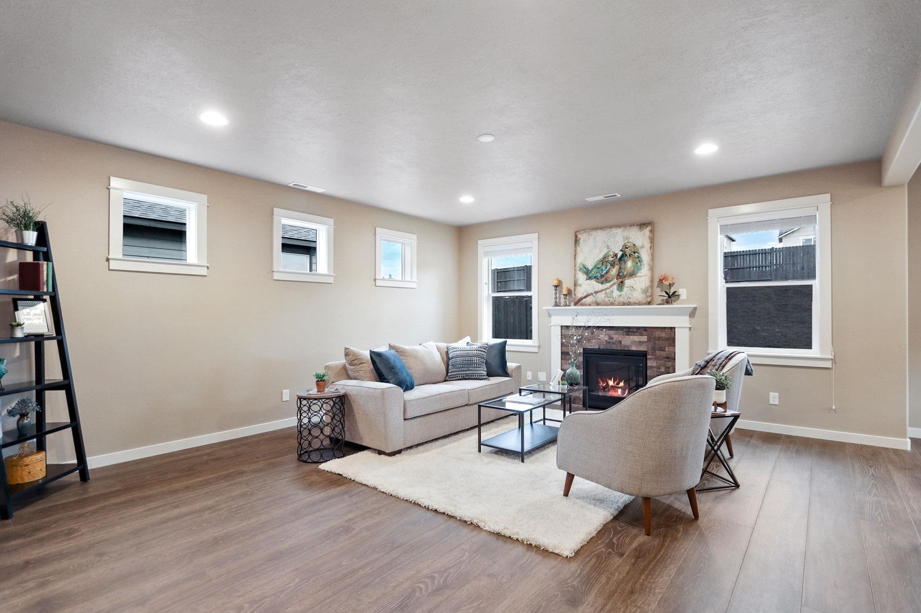 Property Photo: 1415 W 67th Ave Lot 1 Block 4 - Talent WA 99224