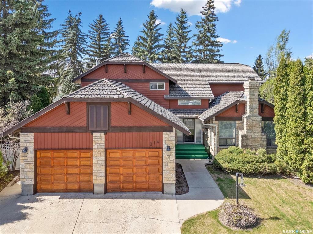 Property Photo:  314 Nokomis Place  SK S7K 5E2 