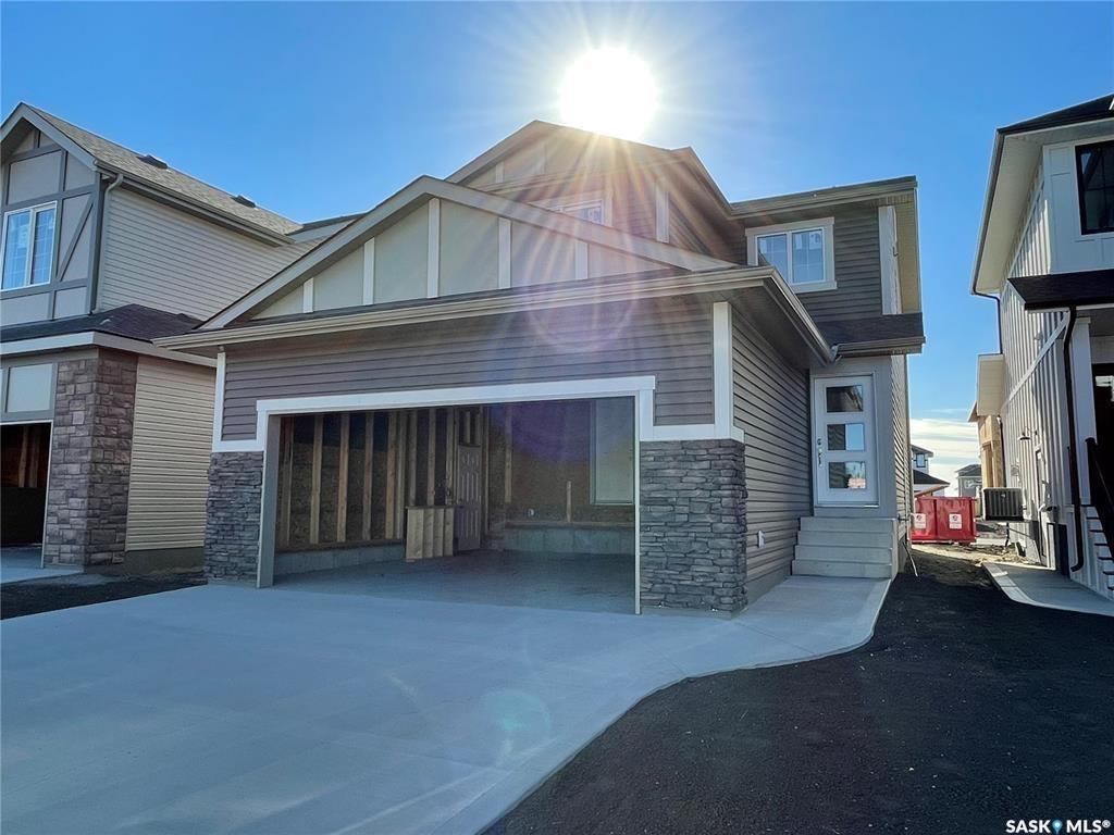 Property Photo: 207 Asokan Street SK S7L 7P3