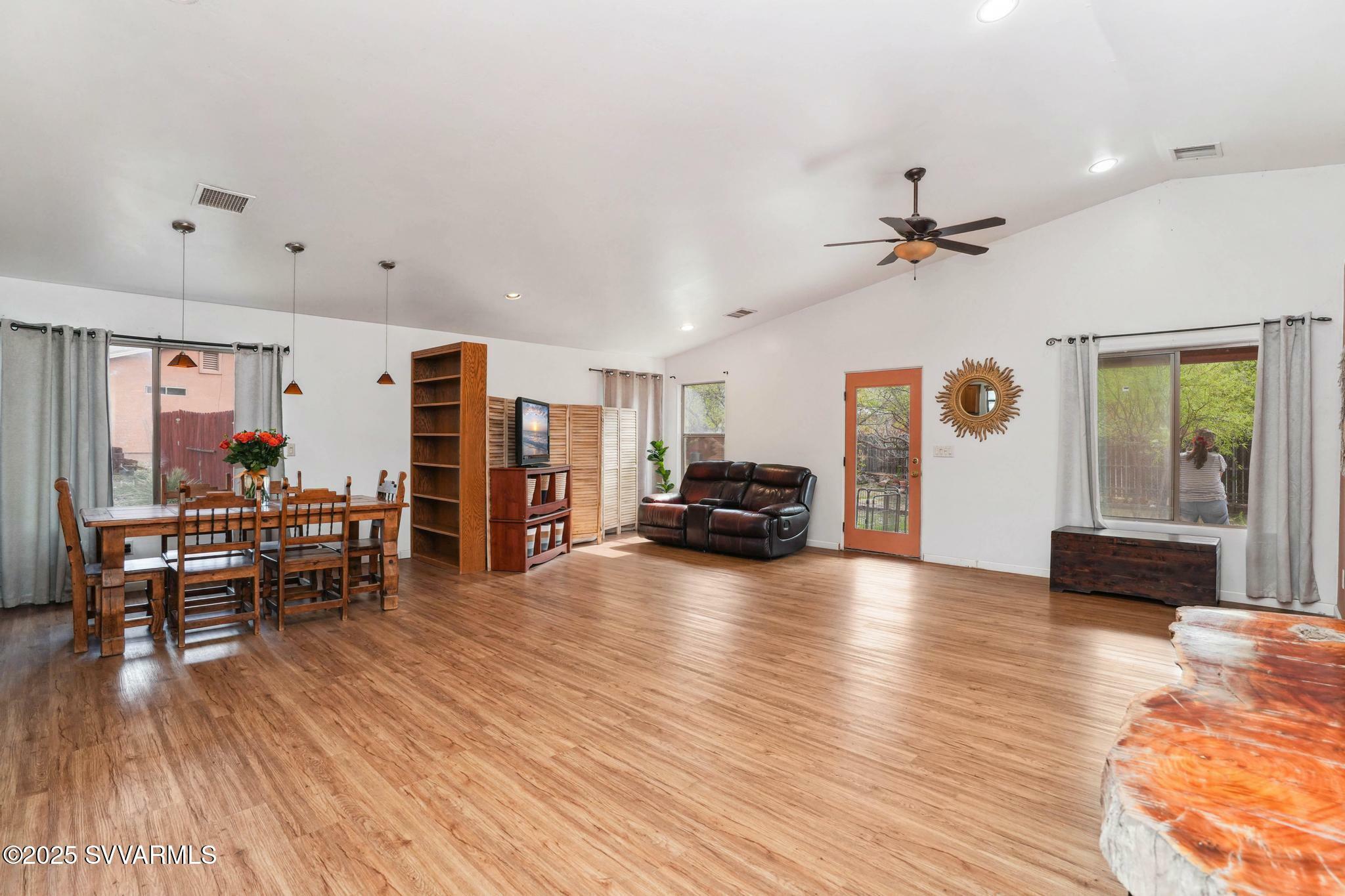 Property Photo: 5555 N Barbara Lane AZ 86335