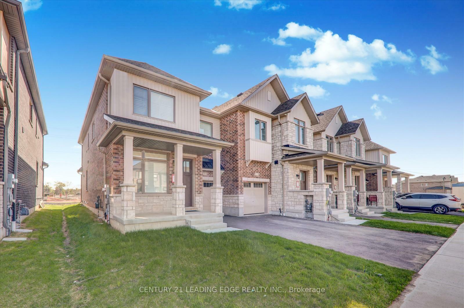 Property Photo: 9 Molnar Crescent ON N3T 0X3