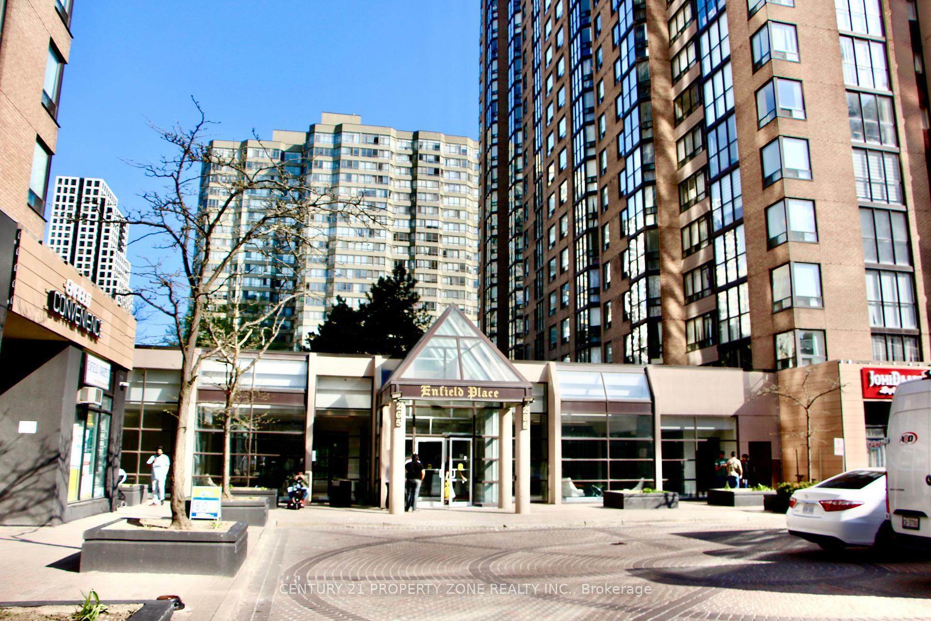 Property Photo: 285 Enfield Place 1410 ON L5B 3Y6
