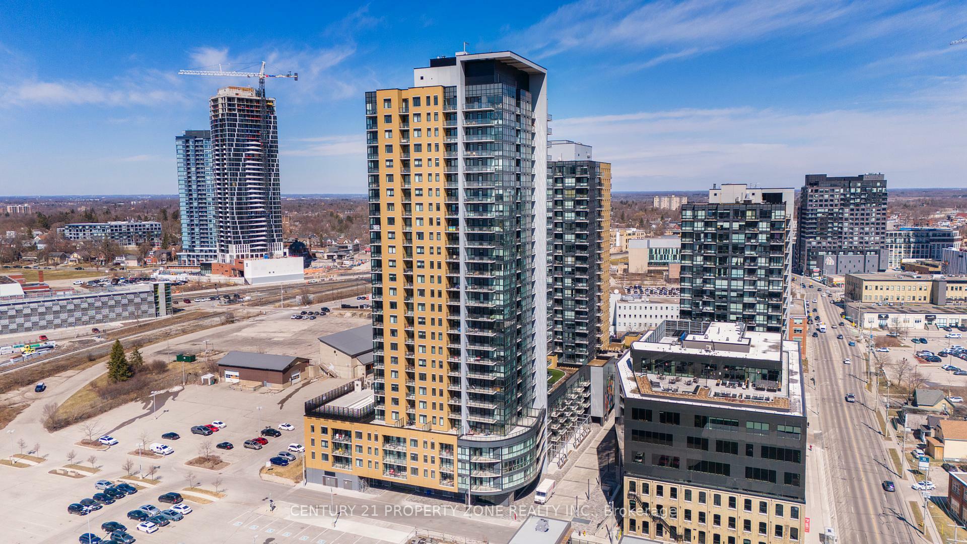 Property Photo: 108 Garment Street 310 ON N2G 0E2